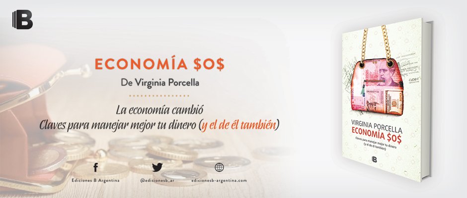 Publicidad de libro Economia SOS
